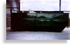 Roll Off Container
